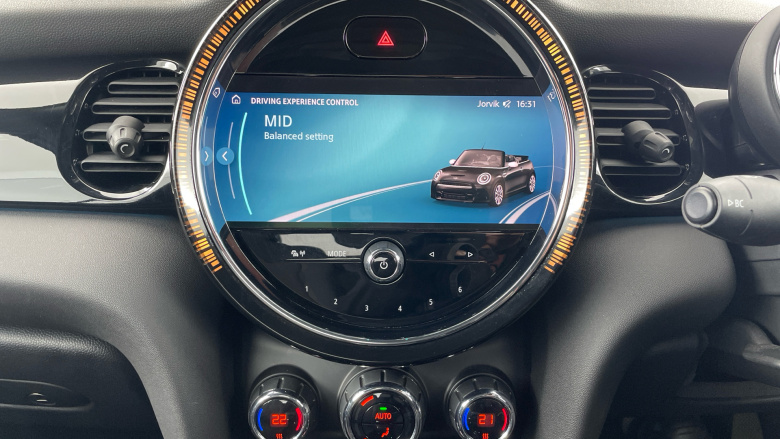 MINI Convertible 1.5 Cooper Classic Premium Plus 2dr Auto Petrol Convertible